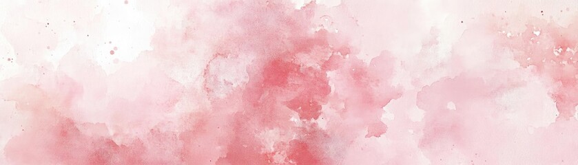 A soft, dreamy watercolor background in shades of pink, perfect for invitations, cards, and creative projects.