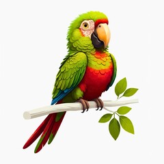 blue and yellow macaw ara