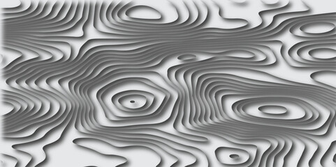 Papercut background for presentation,
cover, banner, website template. Vector illustration
