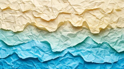 Obraz premium Panoramic Collage of Happy Multiracial Business People, Business Theme, Multiracial, Collage