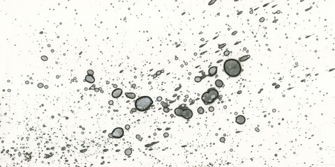 Author's artistic abstractions. Watercolor and alcohol inks. Modern art. Processed in Photoshop