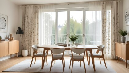 Photo interior modern design room 3d illustration;