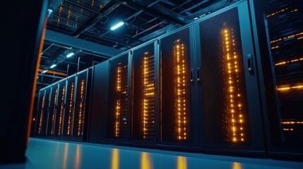 Data Center Servers