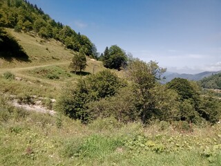 Station de Guzet-Neige, Ustou, Ari&egrave;ge, Pyr&eacute;n&eacute;es, Occitanie, France