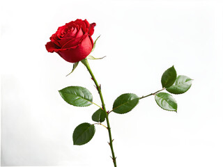 Falling_red_rose_isolated_on_white_background,_full_depth_of_field