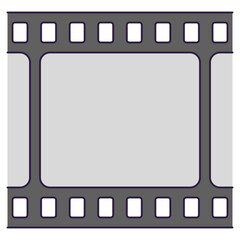 film line icon