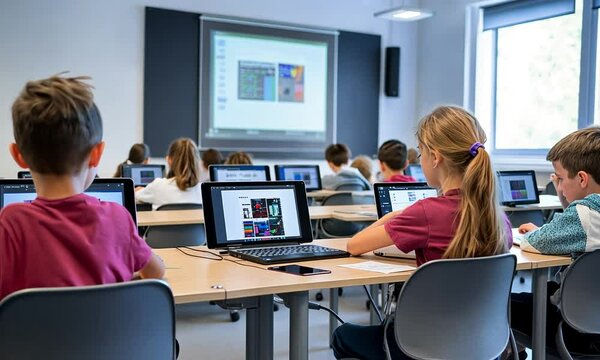 Classroom Technology Integration