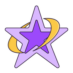 star line icon