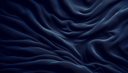 Blue smooth wall textured background