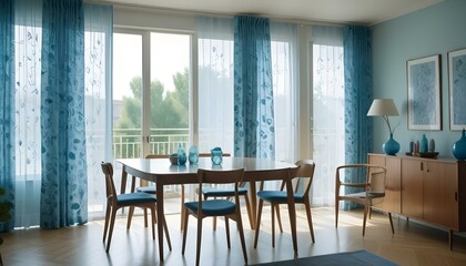 Photo interior modern design room 3d illustration;