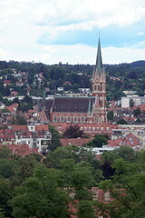 Herz-Jesu-Kirche in Graz