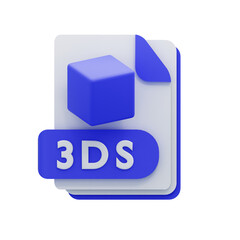 Source File 3D Icon