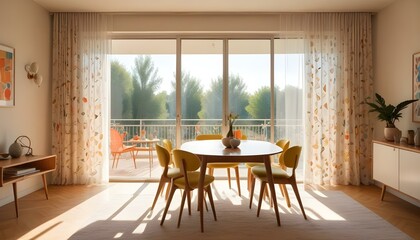 Photo interior modern design room 3d illustration;