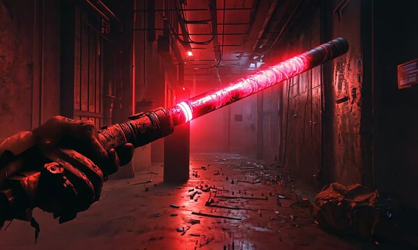 Red Light in a Dark Corridor