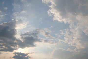 雲空