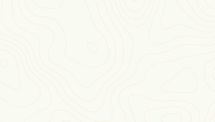 Topography wave background. Abstract topographic curve lines. Topography maps.