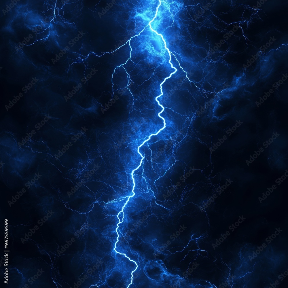 Poster your digital photos will look incredible with an electric lighting effect and abstract techno backgr