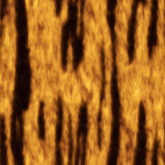 Tiger hide texture, Animal textures, seamless and tile able