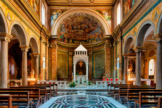 Santa Agata dei Goti