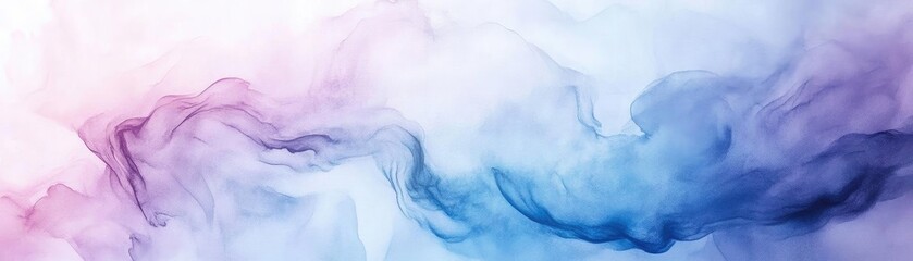 A captivating blend of soft colors creating an elegant abstract flow, perfect for backgrounds and artistic designs.