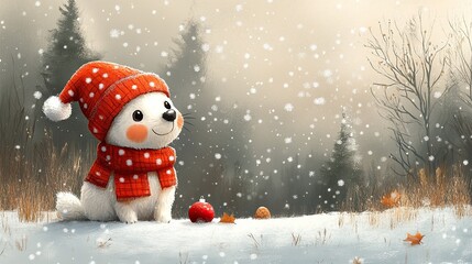 childish christmas illustration, minimalistic --ar 16:9 --style raw --stylize 750 --v 6.1 Job ID: 4f9aa0c8-b65d-4671-9003-dd305bf88676