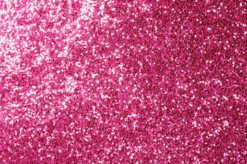 Pink glitter background