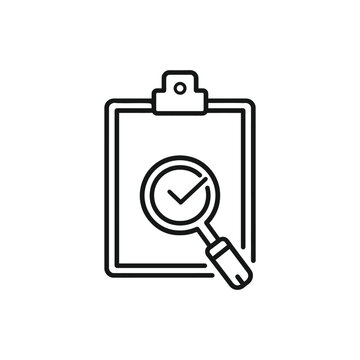 recommend clip art:  Clipboard Analyze. Clipboard icon