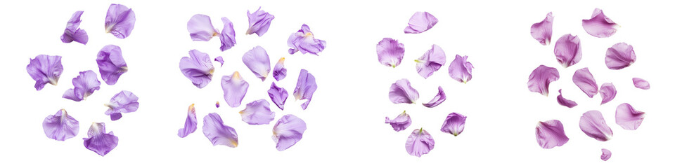 falling ripe apples on white background, full depth of field,transparent background