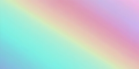 A beautiful gradient image with soft pastel colors blending seamlessly together, gradient, colors, pastel, soft, blend