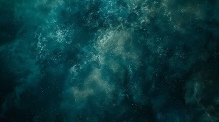 Fototapeta premium Dark Blue Ocean Water, Deep Sea Texture Background, Abstract, Natural Pattern, Marine Design Element