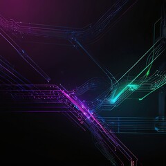 technology background