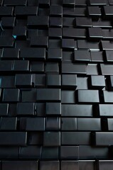 Obraz premium techno background