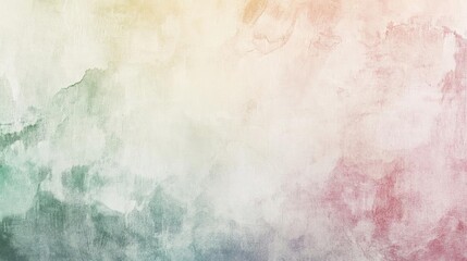 A soft, textured background featuring a gentle blend of light colors, perfect for creative and artistic projects.