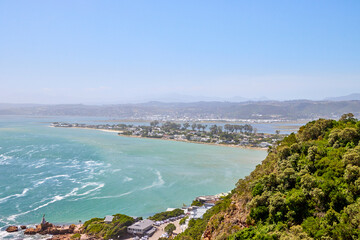 Reise durch S&uuml;dafrika. Besuch in Knysna