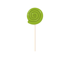 Candy Halloween Illustrations
