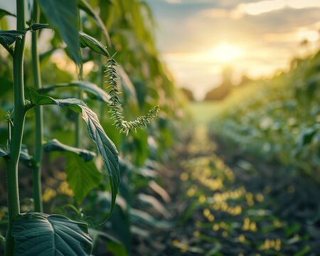 Precision agriculture with CRISPR, editing for drought resistance