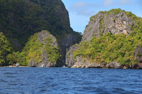 Palawan island, Philippines