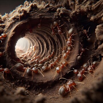 ant nest