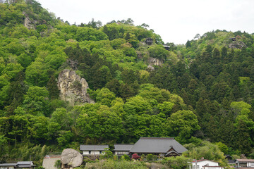 山形県　山寺