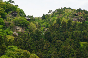 山形県　山寺