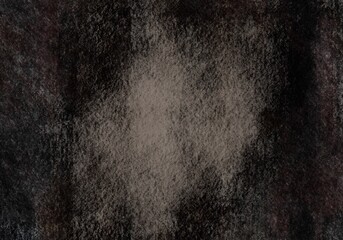 Abstract Black Texture Design Background