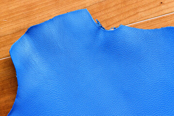 French goat leather