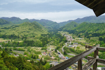 山形県　山寺