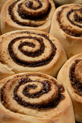 cinnamon rolls