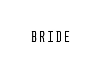 bride,