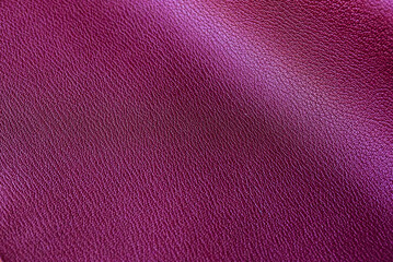 French goat leather