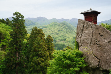 山形県　山寺