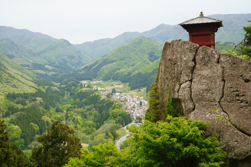 山形県　山寺