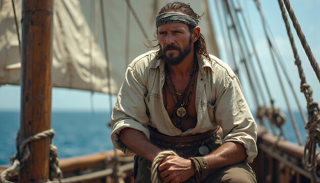 1700s Sailor