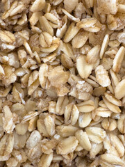 Granola , Breakfast Cereals . Morning Breakfast 